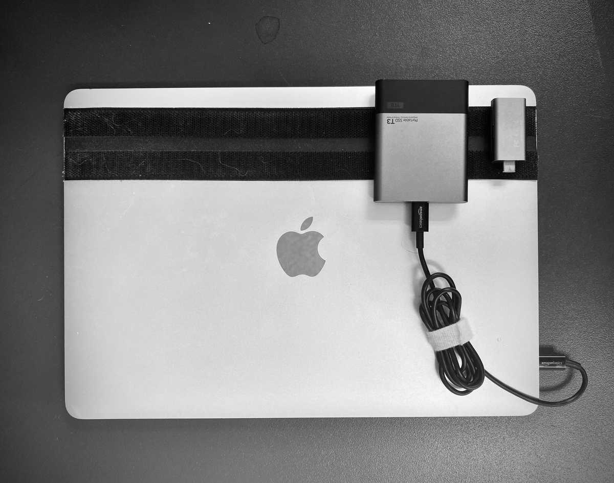 modified macbook pro