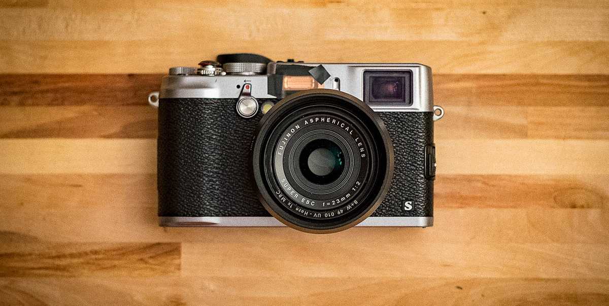 Fujifilm x100s