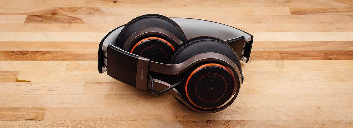 Jabra Revo Headphones